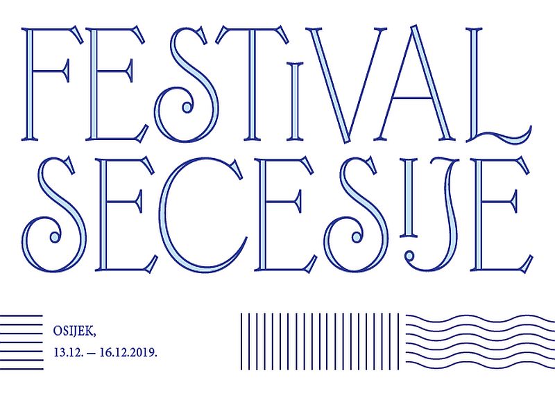 Festival secesije - izložbe, koncerti, predstave (13.-16.12.)
